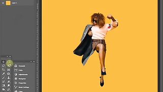 Pixel Stretch Tutorial: Create Stunning Visual Effects in Photoshop