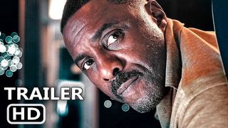 HIJACK Trailer (2023) Idris Elba