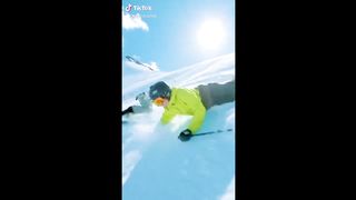 Best Skiing TikTok Compilation 2023 (P.2)