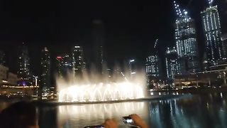 Borj khlefa Dubai mall