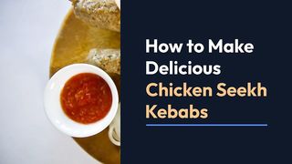 seejh kabab recipe