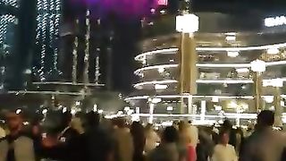 Dubai mall Borj khlefa Dubai mall