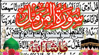 Surah Muzamil||سورت المزمل کے خوبصورت تلاوت شئیر اور لائیک کریں