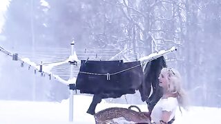 Lifestyle Of People In Cold Places