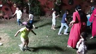 Birthday party 4