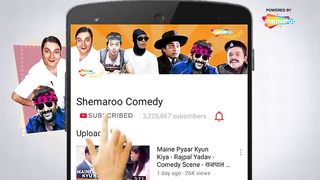 Gang of Comedians | Best Comedy Scenes | Bollywood movie clips