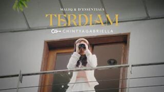 Chintya Gabriella, MALIQ & D'Essentials - Terdiam (Official Music Video)
