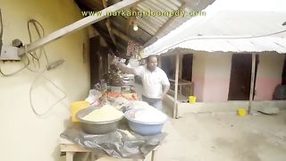 My customer comedy