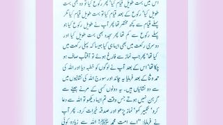میری جَانب بھی ہو اِک نگاہِ کرم، اے شفیع الواریٰﷺ، خاتم الانبیاءﷺ 40