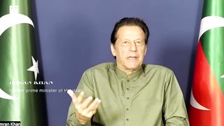Chairman PTI Imran Khan's Exclusive Intervie