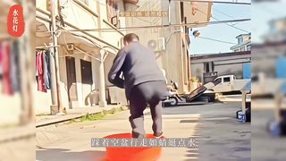 Chinese kung fu, light industry is superb