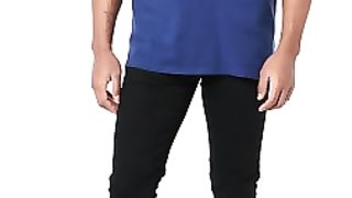 Men's Regular-Fit Cotton Pique Polo Shirt