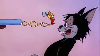том и джерри 11
