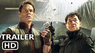 HIDDEN STRIKE Trailer ) Jackie Chan, John Cena