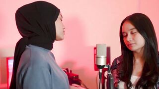 Sampai Hati - Eltasya Natasha ft Chintya Gabriella