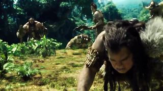 Part#5// Hindi dubbed Chine's move//