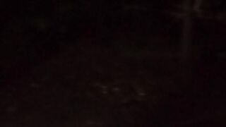 ADA PENAMPAKAN HANTU