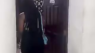 PRAYING GONE VIRAL.