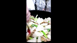 Home-style Cuisine - Garlic Fried Shrimp