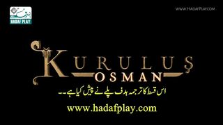 KURULUS OSMAN SEASON 4  BOLUM 128 PART 1 WITH URDU SUBTITLES