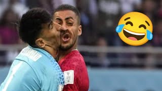 football comique