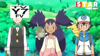 Pokemon Season 18 Episode13 in Hindi