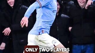 Erling Haaland vs Prime Luis Suarez & Mo Salah In EPL ????⚽️