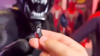 Spider-Man No Way Out!!!