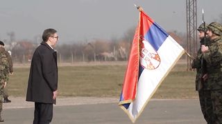 СЪРБИЯ ЩЕ ДОСТАВЯ БОЕПРИПАСИ НА УКРАИНА