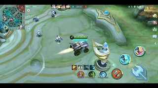 MOBILE LEGENDS BANG BANG  ( TANK JOHNSON )