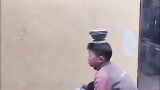 Amazing Chinese Traditional Acrobatics