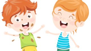 Cartoon short video poems