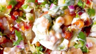 Dahi Boondi Chaat Recipe