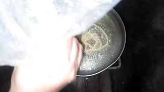 Jalebi making 2