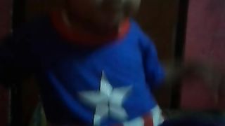 little child lip sync