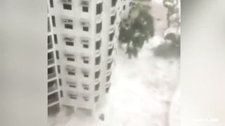10 Shocking Natural Disasters Caught On Camera