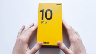 REALME 10 PRO+ - САМЫЙ КРАСИВЫЙ ТЕЛЕФОН В СВОЕМ КЛАССЕ!