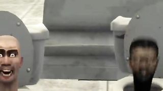 SKIBIDI toilet