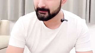 Aj Pehli Baar Hemat ki Aor kuch Bola