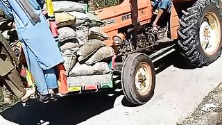 Full load tractor ???? 2