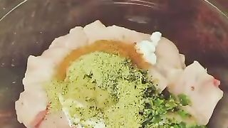 chicken malai boto biryani