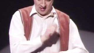 The Funniest Video Of Mr. Bean Playing Music Without instruments