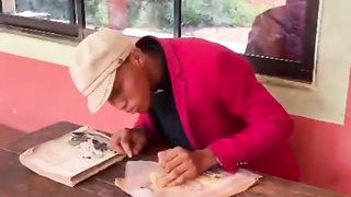 Pastor frank and drunkard????