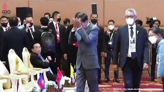 JOKOWI SUPER HERO THE BEST OF INDONESIAN, PRESIDEN ASEAN 2023