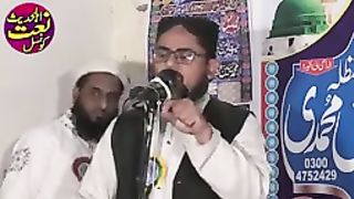 Ye Naat Sun Kar Nojawan Ny Umry Ka Ticket De Diya Fida Ur Rehman Tayyab