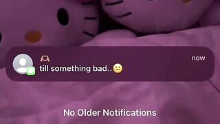 till something bad