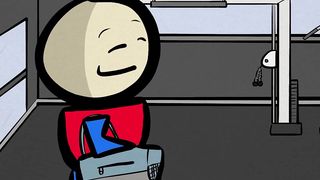 Going to the Gym For the First Time