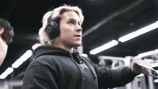 GYM MOTIVATION - JUDAS (Hardstyle) [4K]