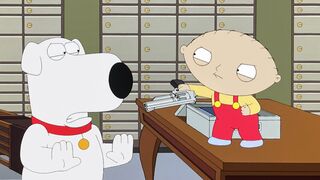 Stewie Brian duo
