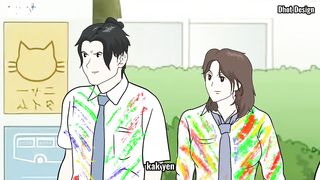Animasi sekolah 2